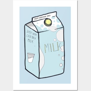 MILK v2 Posters and Art